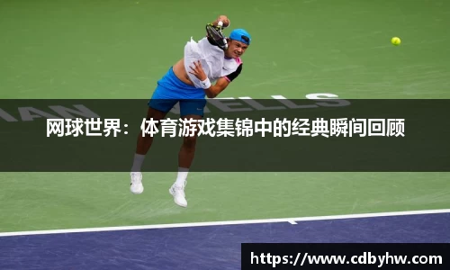 网球世界：体育游戏集锦中的经典瞬间回顾